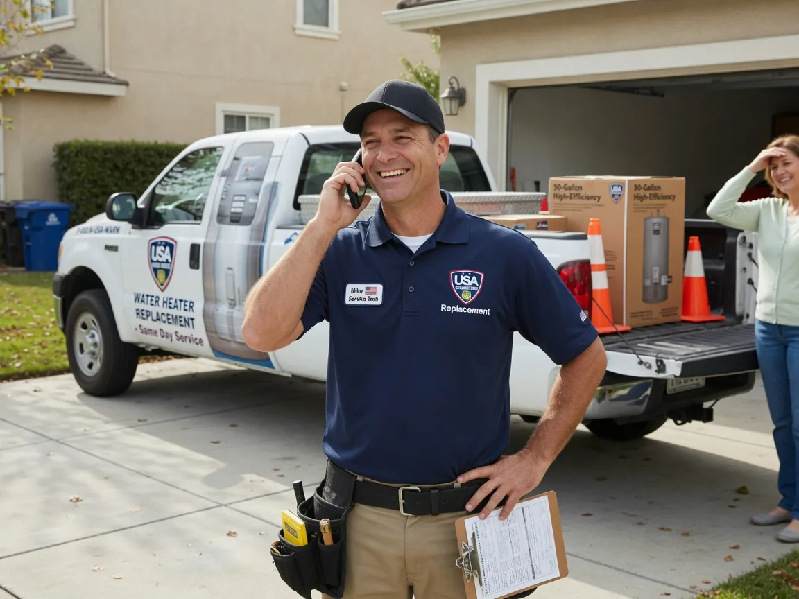 Water Heater Replacement West Lebanon, PA FAQs
